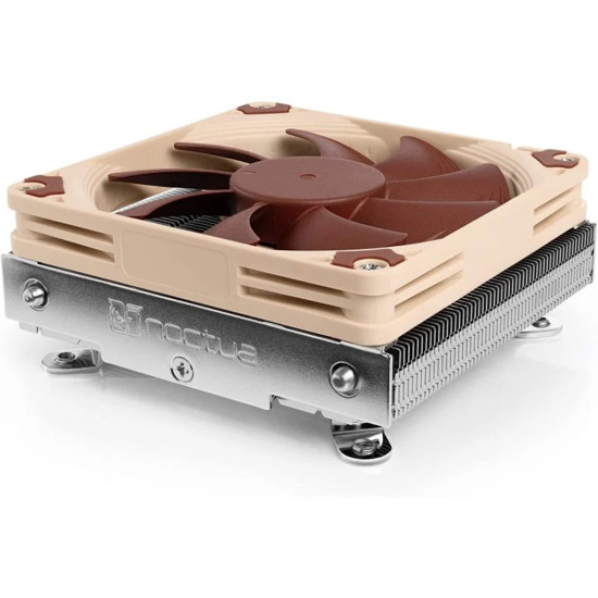 VENTILADOR CPU NOCTUA NH - L9I - 17XX 37MM ALTURA Refrigeracion cpu