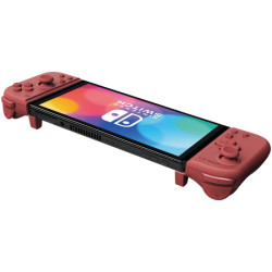 SPLITPAD HORI COMPACT ROJO MELOCOTON NINTENDO