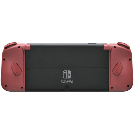 SPLITPAD HORI COMPACT ROJO MELOCOTON NINTENDO Accesorios nintendo switch SPLITPAD HORI COMPACT ROJO MELOCOTON NINTENDO Accesorios nintendo switch