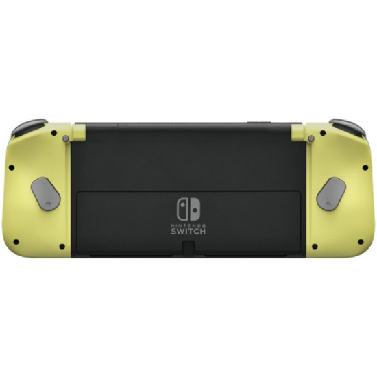 SPLITPAD HORI COMPACT BLANCO AMARILLO NINTENDO Accesorios nintendo switch SPLITPAD HORI COMPACT BLANCO AMARILLO NINTENDO Accesorios nintendo switch