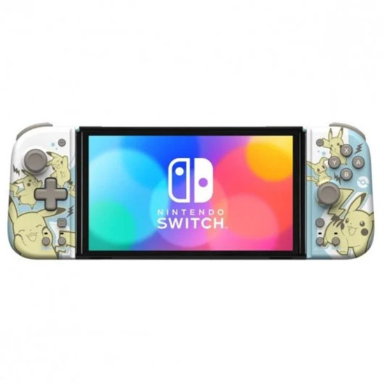 SPLITPAD HORI COMPACT PIKACHU & MIMIKYU Accesorios nintendo switch