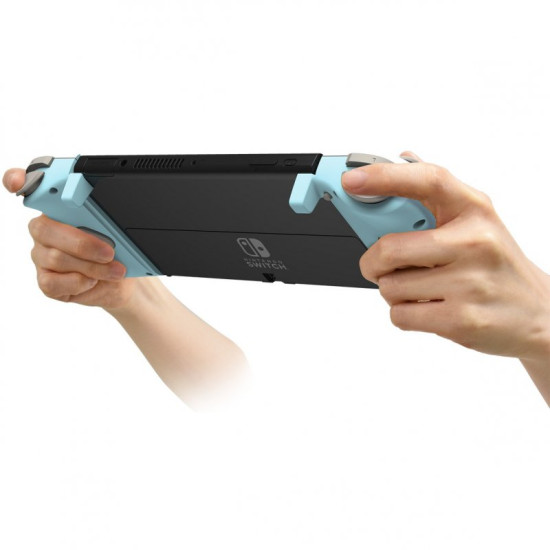 SPLITPAD HORI COMPACT PIKACHU & MIMIKYU Accesorios nintendo switch SPLITPAD HORI COMPACT PIKACHU & MIMIKYU Accesorios nintendo switch