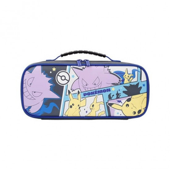 FUNDA HORI NINTENDO SWITCH POKEMON Accesorios nintendo switch