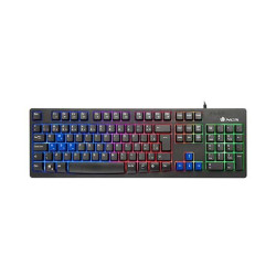 TECLADO NGS GKX - 300 GAMING USB RETROILUMINADO