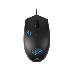 RATÓN ÓPTICO GAMING NGS GMX - 120 NEGRO