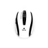 RATÓN ÓPTICO NGS WHITE FLEA ADVANCED