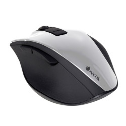 RATON INALAMBRICO NGS BOWWHITE 2.4GHZ 1600DPI