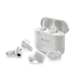 AURICULARES BLUETOOTH NGS ARTICADUO TIPO - C BLANCO