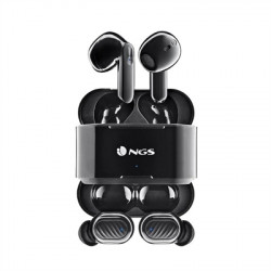 AURICULARES BLUETOOTH NGS ARTICADUO TIPO - C NEGRO