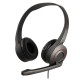 AURICULARES NGS CON MICROFONO AJUST JACK Auriculares