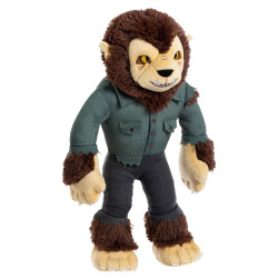 PELUCHE THE NOBLE COLLECTION WOLFMAN UNIVERSAL