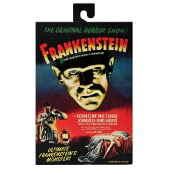 FIGURA NECA ULTIMATE FRANKENSTEIN MONSTER (COLOR)