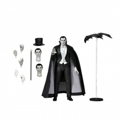 FIGURA NECA UNIVERSAL MONSTERS ULTIMATE DRACULA