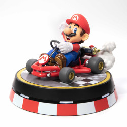 FIGURA FIRST 4 FIGURES MARIO KART