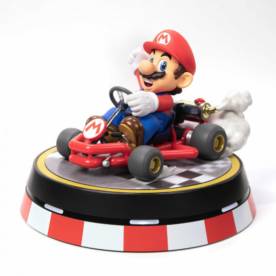 FIGURA FIRST 4 FIGURES MARIO KART Figuras