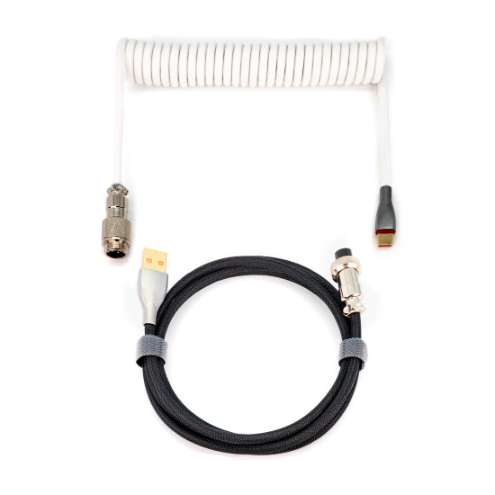 PHOENIX KIORU CABLE AVIADOR EN ESPIRAL Cables gaming