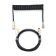 PHOENIX KIORU CABLE AVIADOR EN ESPIRAL Cables gaming PHOENIX KIORU CABLE AVIADOR EN ESPIRAL Cables gaming