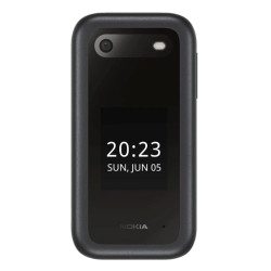 TELEFONO MOVIL NOKIA FLIP 2660 NEGRO