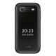 TELEFONO MOVIL NOKIA FLIP 2660 NEGRO Móviles básicos TELEFONO MOVIL NOKIA FLIP 2660 NEGRO Móviles básicos