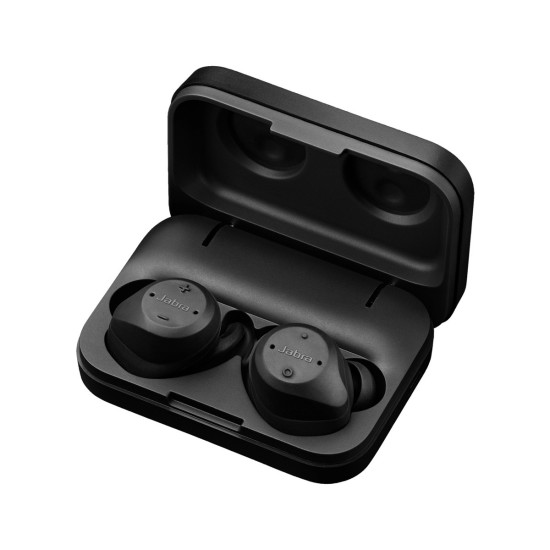 AURICULARES INALAMBRICOS JABRA ELITE SPORT NEGRO Auriculares AURICULARES INALAMBRICOS JABRA ELITE SPORT NEGRO Auriculares