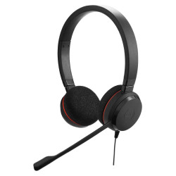 AURICULAR JABRA EVOLVE 20 USB ESTEREO