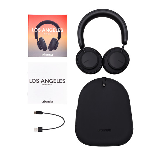 AURICULARES URBANISTA DIADEMA INALAMBRICOS CARGA SOLAR Auriculares