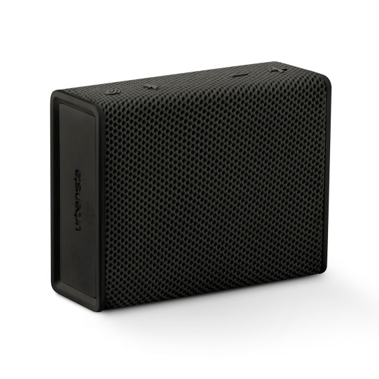 ALTAVOZ PORTATIL URBANISTA SYDNEY BLUETOOTH NEGRO Altavoces ALTAVOZ PORTATIL URBANISTA SYDNEY BLUETOOTH NEGRO Altavoces