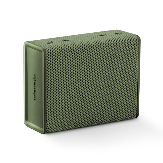 ALTAVOZ PORTATIL URBANISTA SYDNEY BLUETOOTH VERDE Altavoces