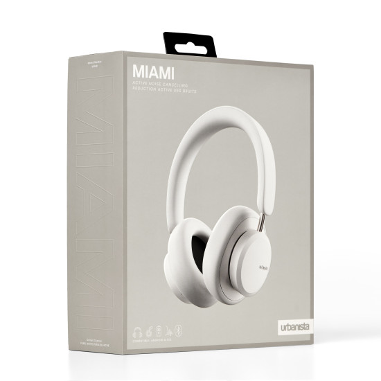 AURICULARES URBANISTA DIADEMA INALAMBRICOS CANCELACION RUIDO Auriculares AURICULARES URBANISTA DIADEMA INALAMBRICOS CANCELACION RUIDO Auriculares