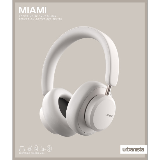 AURICULARES URBANISTA DIADEMA INALAMBRICOS CANCELACION RUIDO Auriculares AURICULARES URBANISTA DIADEMA INALAMBRICOS CANCELACION RUIDO Auriculares
