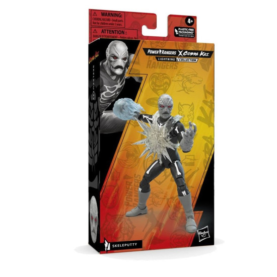 POWER RANGERS CLARKSON Figuras POWER RANGERS CLARKSON Figuras