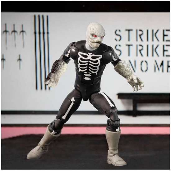 POWER RANGERS CLARKSON Figuras POWER RANGERS CLARKSON Figuras