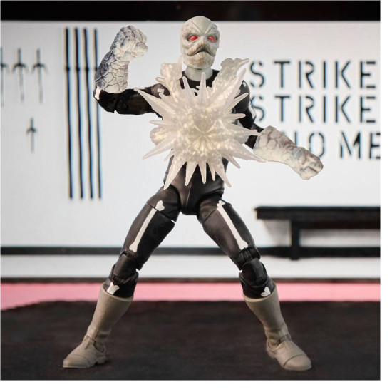 POWER RANGERS CLARKSON Figuras POWER RANGERS CLARKSON Figuras