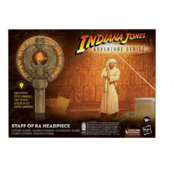 REPLICA HASBRO INDIANA JONES ARTIFACTS STAFF