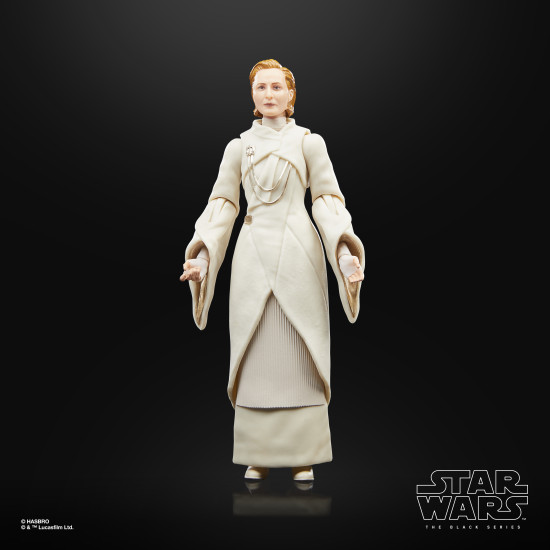 FIGURA HASBRO THE BLACK SERIES STAR Figuras