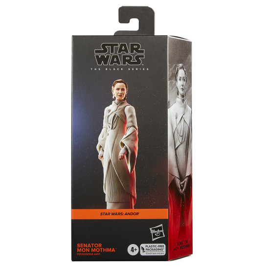 FIGURA HASBRO THE BLACK SERIES STAR Figuras