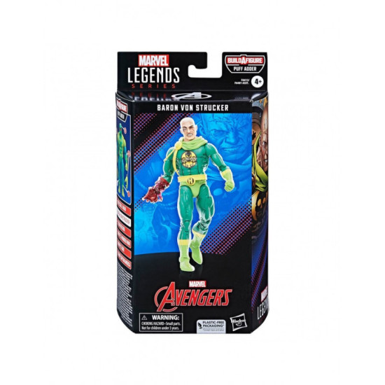 FIGURA HASBRO MARVEL LEGENDS SERIES AVENGERS Figuras FIGURA HASBRO MARVEL LEGENDS SERIES AVENGERS Figuras