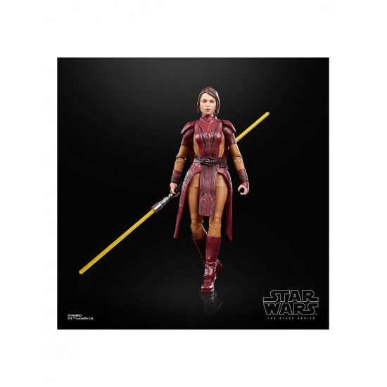 FIGURA HASBRO STAR WARS THE BLACK Figuras