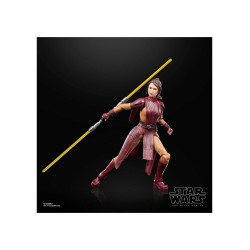 FIGURA HASBRO STAR WARS THE BLACK