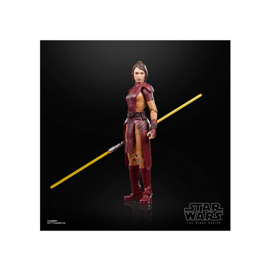 FIGURA HASBRO STAR WARS THE BLACK Figuras