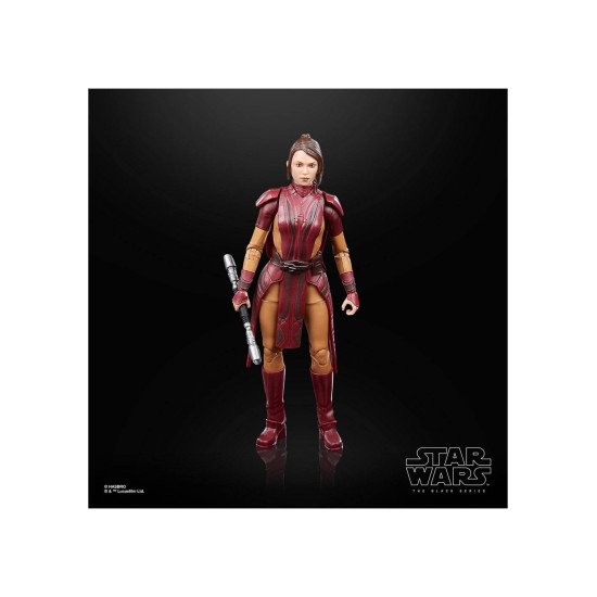FIGURA HASBRO STAR WARS THE BLACK Figuras