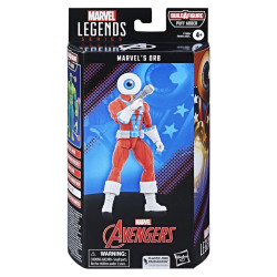 FIGURA HASBRO MARVEL LEGENDS SERIES MARVELS