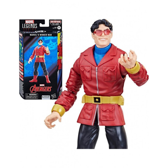 FIGURA HASBRO MARVEL LEGENDS SERIES LOS Figuras
