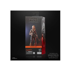 FIGURA HASBRO STAR WARS THE BLACK