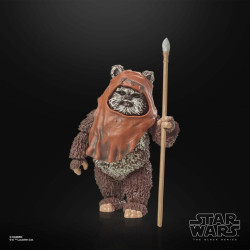 FIGURA HASBRO STAR WARS THE BLACK