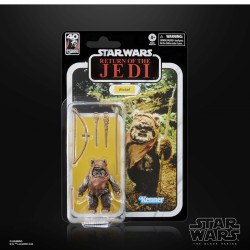 FIGURA HASBRO STAR WARS THE BLACK