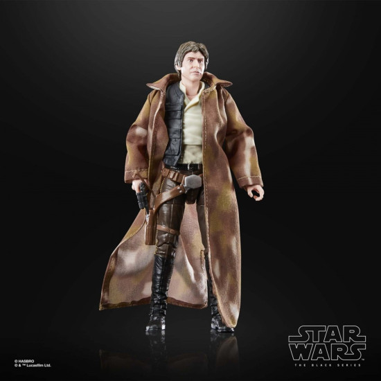 FIGURA HASBRO THE BLACK SERIES STAR Figuras FIGURA HASBRO THE BLACK SERIES STAR Figuras