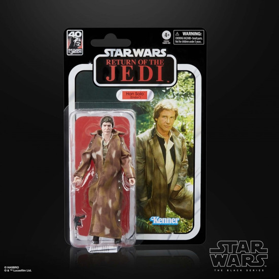 FIGURA HASBRO THE BLACK SERIES STAR Figuras FIGURA HASBRO THE BLACK SERIES STAR Figuras