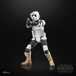 FIGURA HASBRO THE BLACK SERIES 40TH
