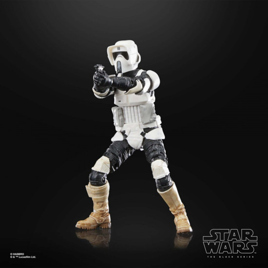 FIGURA HASBRO THE BLACK SERIES 40TH Figuras FIGURA HASBRO THE BLACK SERIES 40TH Figuras